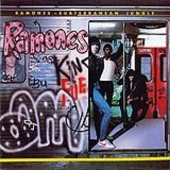 Album Subterranean Jungle de Ramones