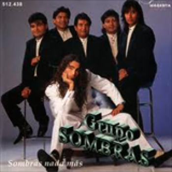 Album Sombras, Nada más de Grupo Sombras