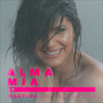 Album Alma Mía EP de Martina La Peligrosa