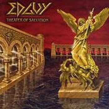 Album Theater Of Salvation de Edguy