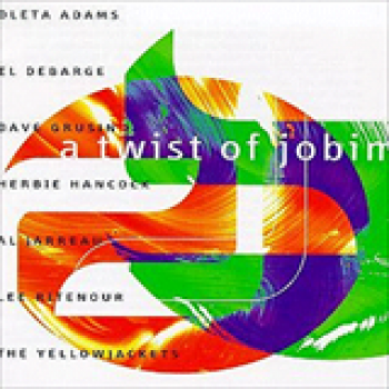 Album A Twist Of Jobim de Tom Jobim