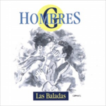 Album Las Baladas de Hombres G