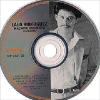Album Fireworks de Lalo Rodriguez