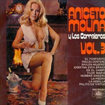 Album Aniceto Molina Y Los Corraleros de Aniceto Molina