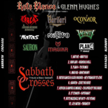 Album Sabbath Crosses de Black Sabbath