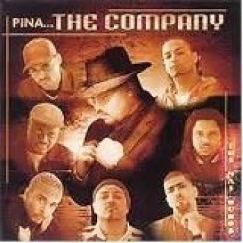 Album The Company Los Más Duros de Pina