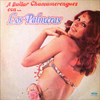 Album A Bailar Chamamerengues de Los Palmeras