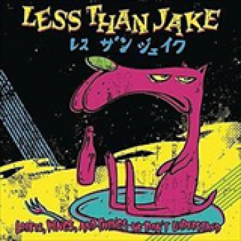 Album Losers, Kings, And Things We Don't Under de Less Than Jake