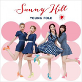 Album Young Folk de Sunny Hill