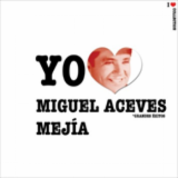 Album Yo Amo de Miguel Aceves Mejia