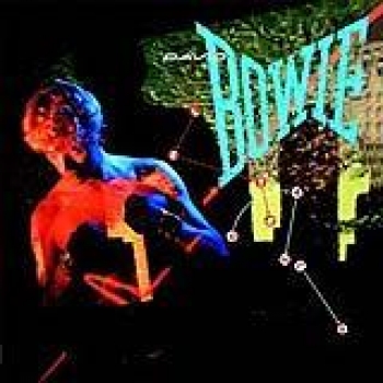 Album Let's Dance de David Bowie