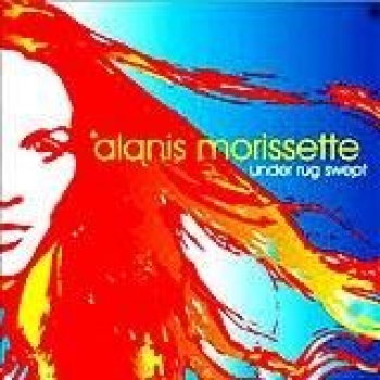 Album Under Rug Swept de Alanis Morissette
