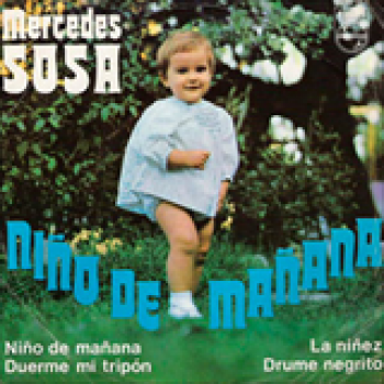 Album Niño de Mañana de Mercedes Sosa