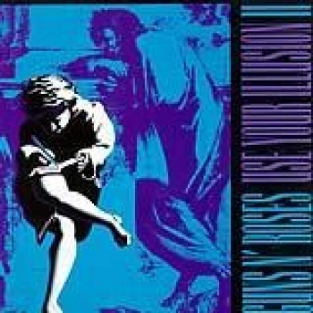 Album Use Your Illusion II de Guns N' Roses