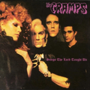 Album Songs the Lord Taught Us de The Cramps