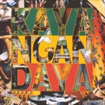 Album Kaya N'Gan Daya Ao Vivo de Gilberto Gil