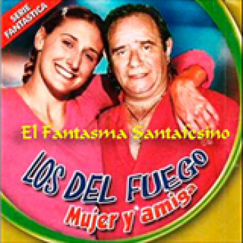 Album Mujer y Amiga de Los Del Fuego
