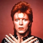 foto David Bowie