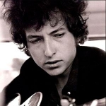 foto Bob Dylan