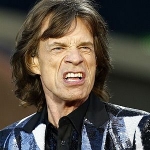 foto Mick Jagger