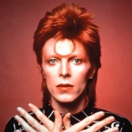 David Bowie foto
