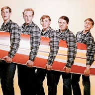 The Beach Boys foto