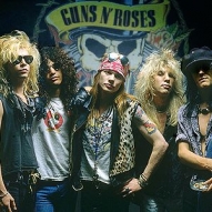 Guns N' Roses foto