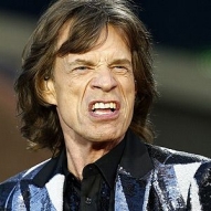 Mick Jagger foto
