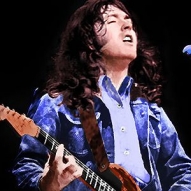 Rory Gallagher foto